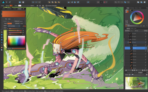 Affinity Designer